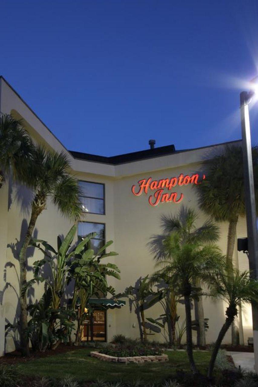 Hampton Inn Ft. Lauderdale-Cypress Creek Fort Lauderdale Eksteriør billede