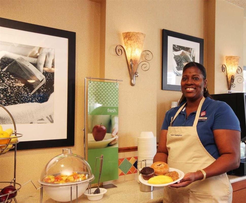 Hampton Inn Ft. Lauderdale-Cypress Creek Fort Lauderdale Restaurant billede