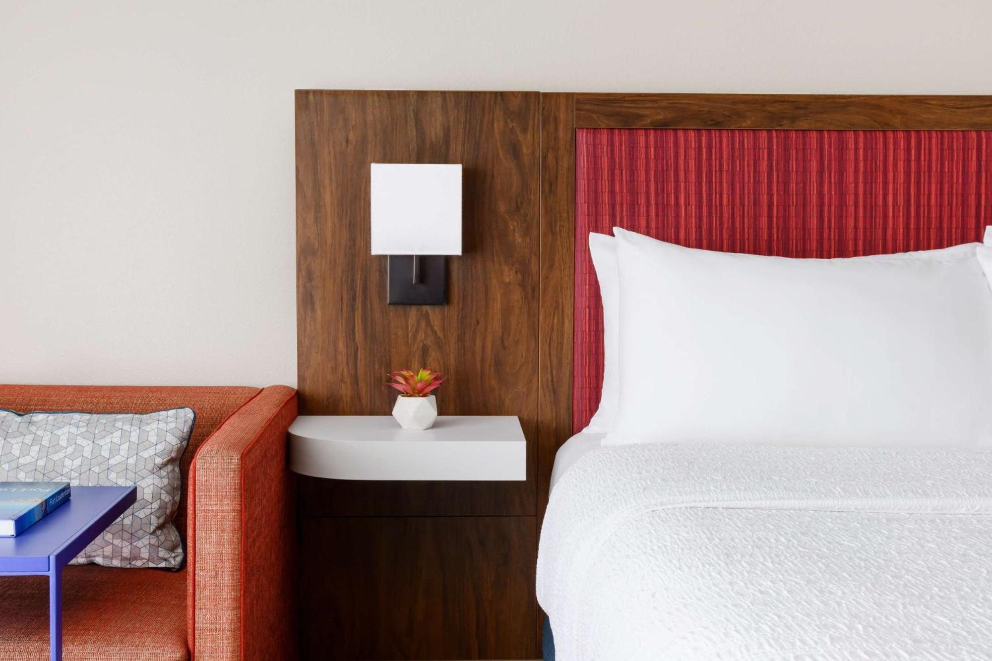 Hampton Inn Ft. Lauderdale-Cypress Creek Fort Lauderdale Eksteriør billede