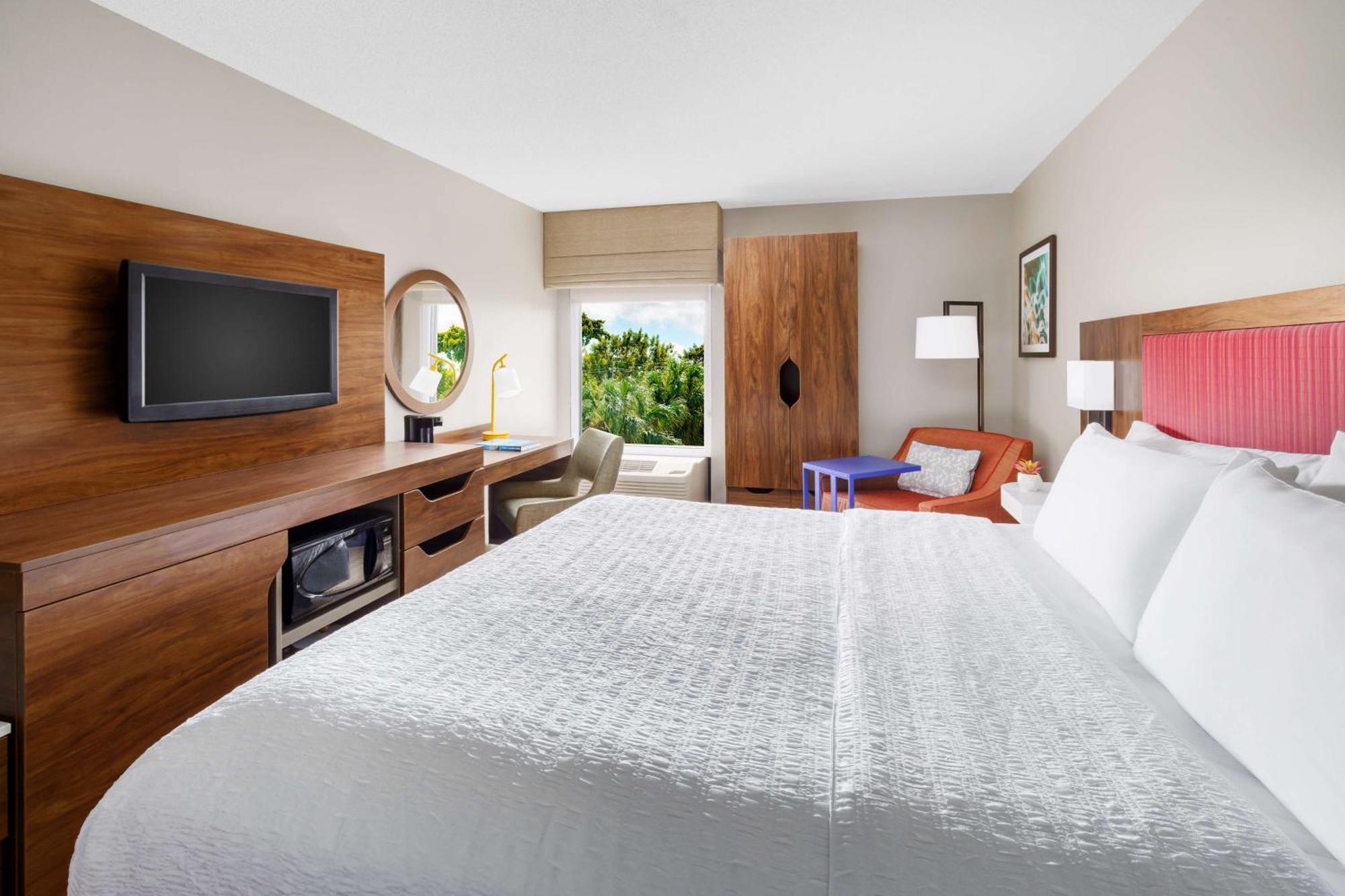 Hampton Inn Ft. Lauderdale-Cypress Creek Fort Lauderdale Eksteriør billede