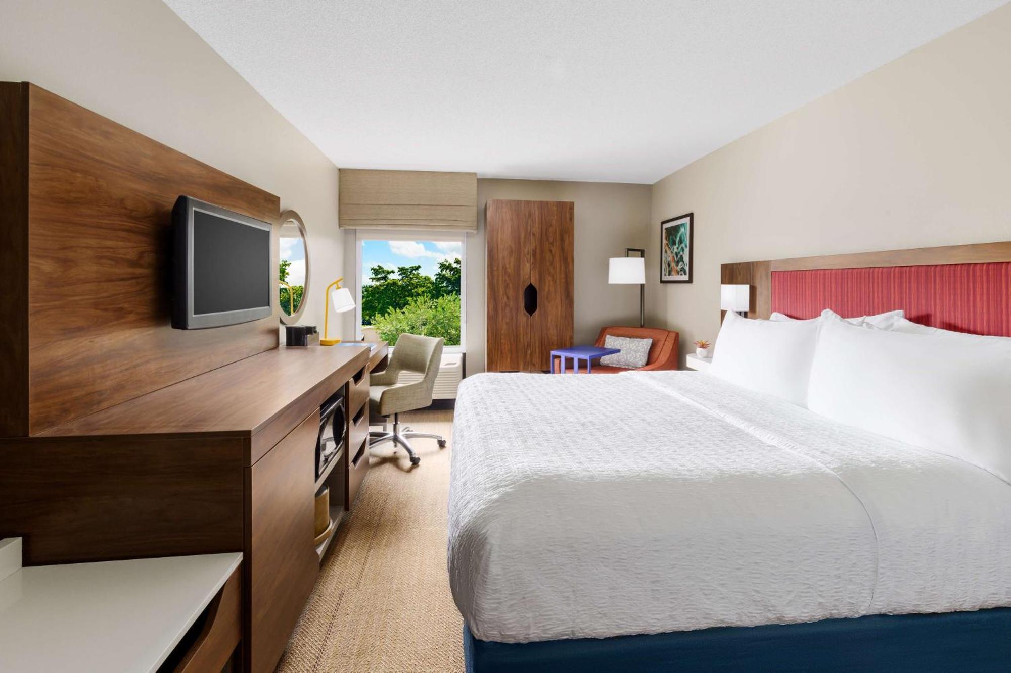 Hampton Inn Ft. Lauderdale-Cypress Creek Fort Lauderdale Eksteriør billede