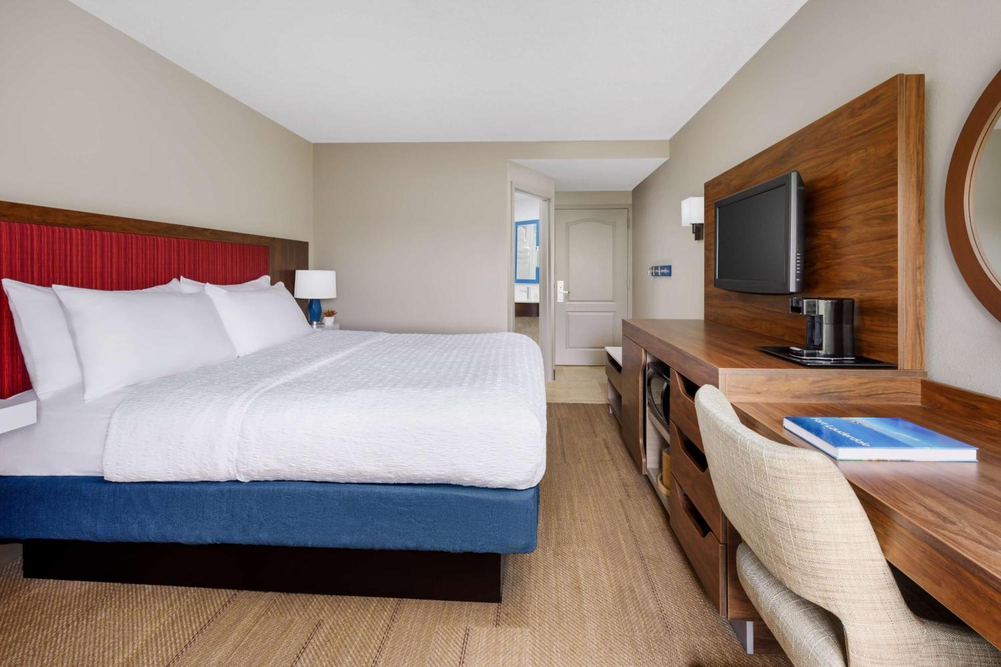 Hampton Inn Ft. Lauderdale-Cypress Creek Fort Lauderdale Eksteriør billede