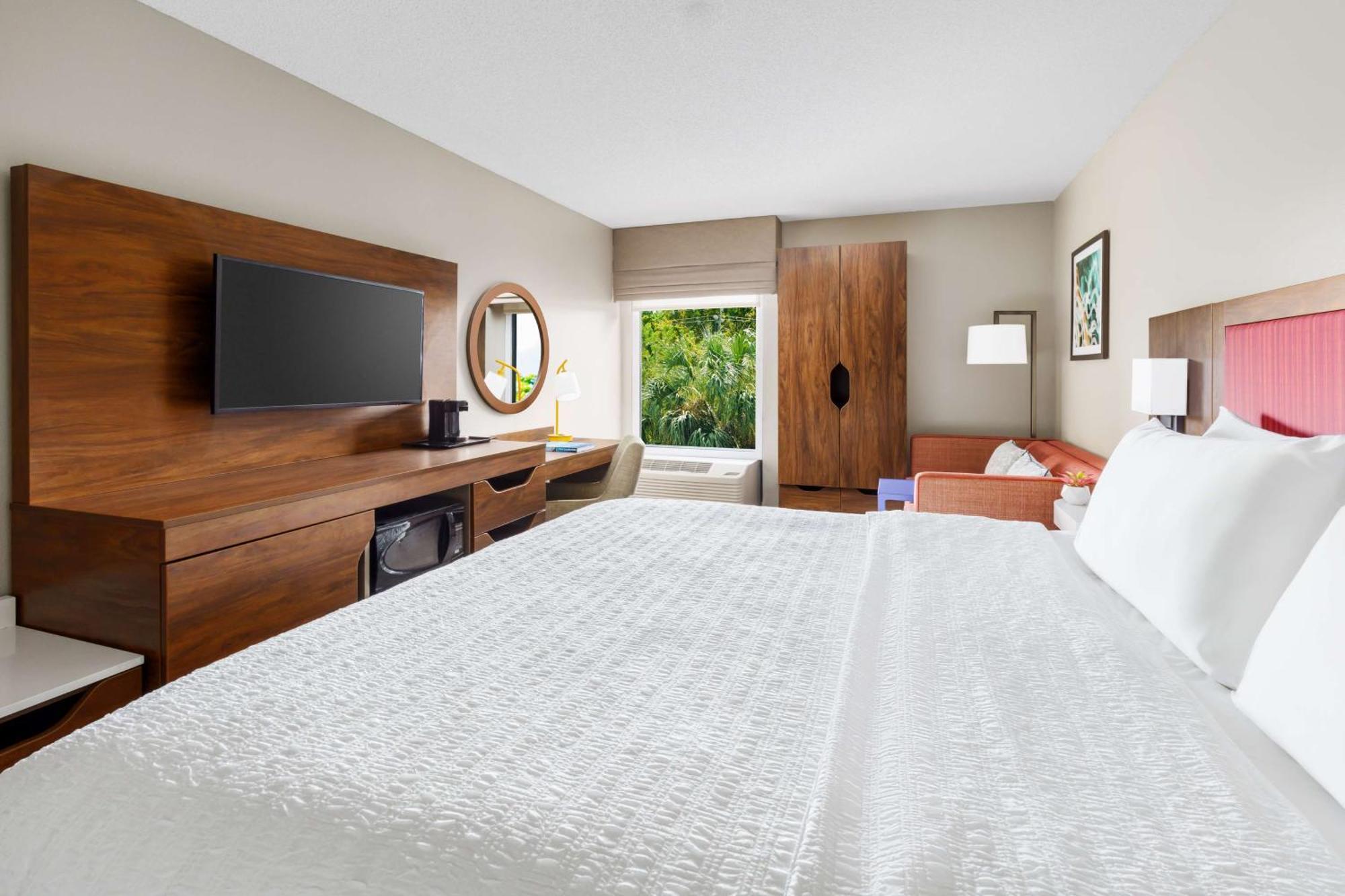 Hampton Inn Ft. Lauderdale-Cypress Creek Fort Lauderdale Eksteriør billede