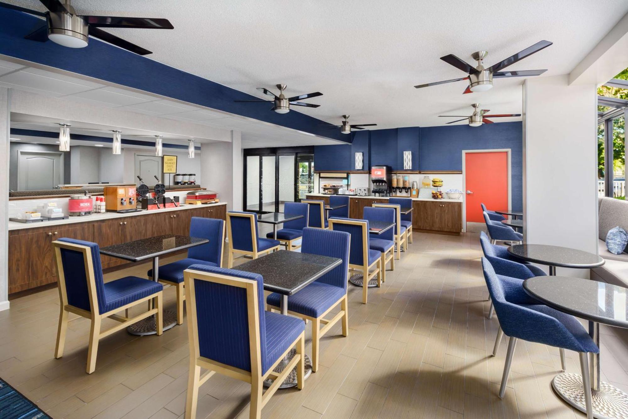 Hampton Inn Ft. Lauderdale-Cypress Creek Fort Lauderdale Eksteriør billede
