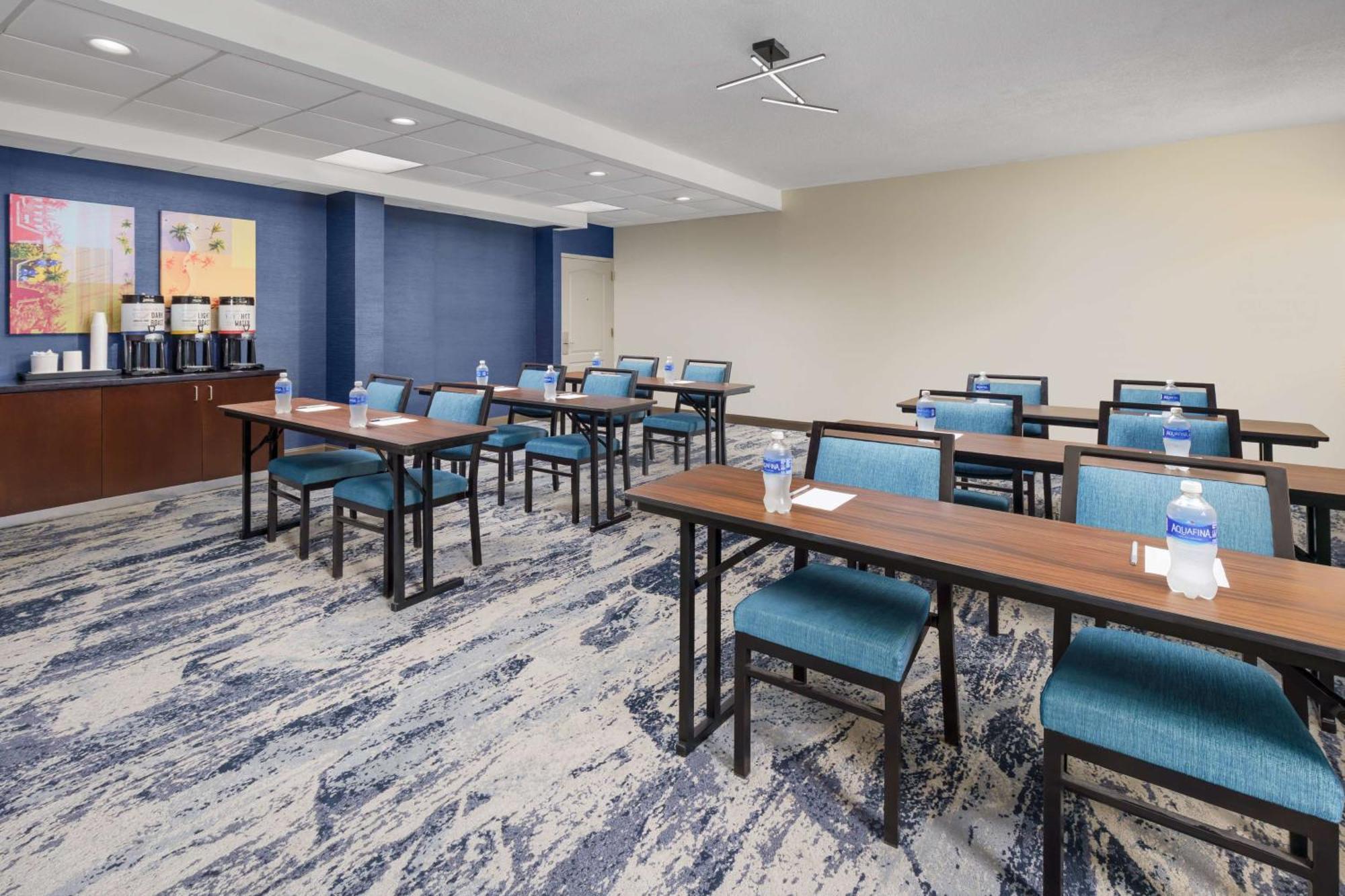 Hampton Inn Ft. Lauderdale-Cypress Creek Fort Lauderdale Eksteriør billede