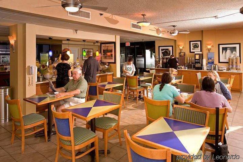 Hampton Inn Ft. Lauderdale-Cypress Creek Fort Lauderdale Restaurant billede