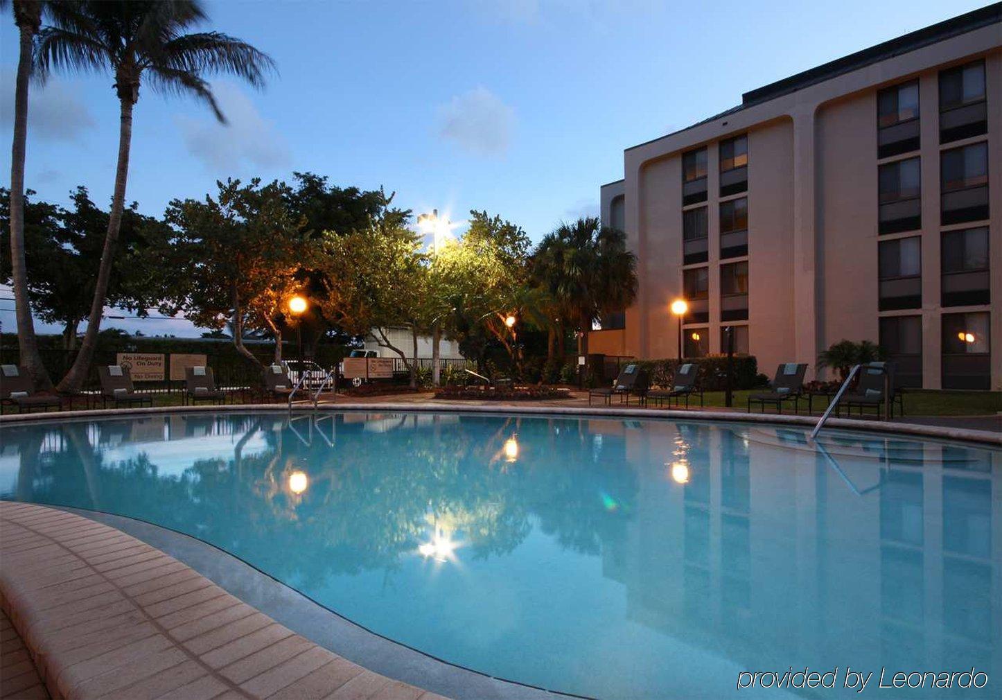 Hampton Inn Ft. Lauderdale-Cypress Creek Fort Lauderdale Faciliteter billede