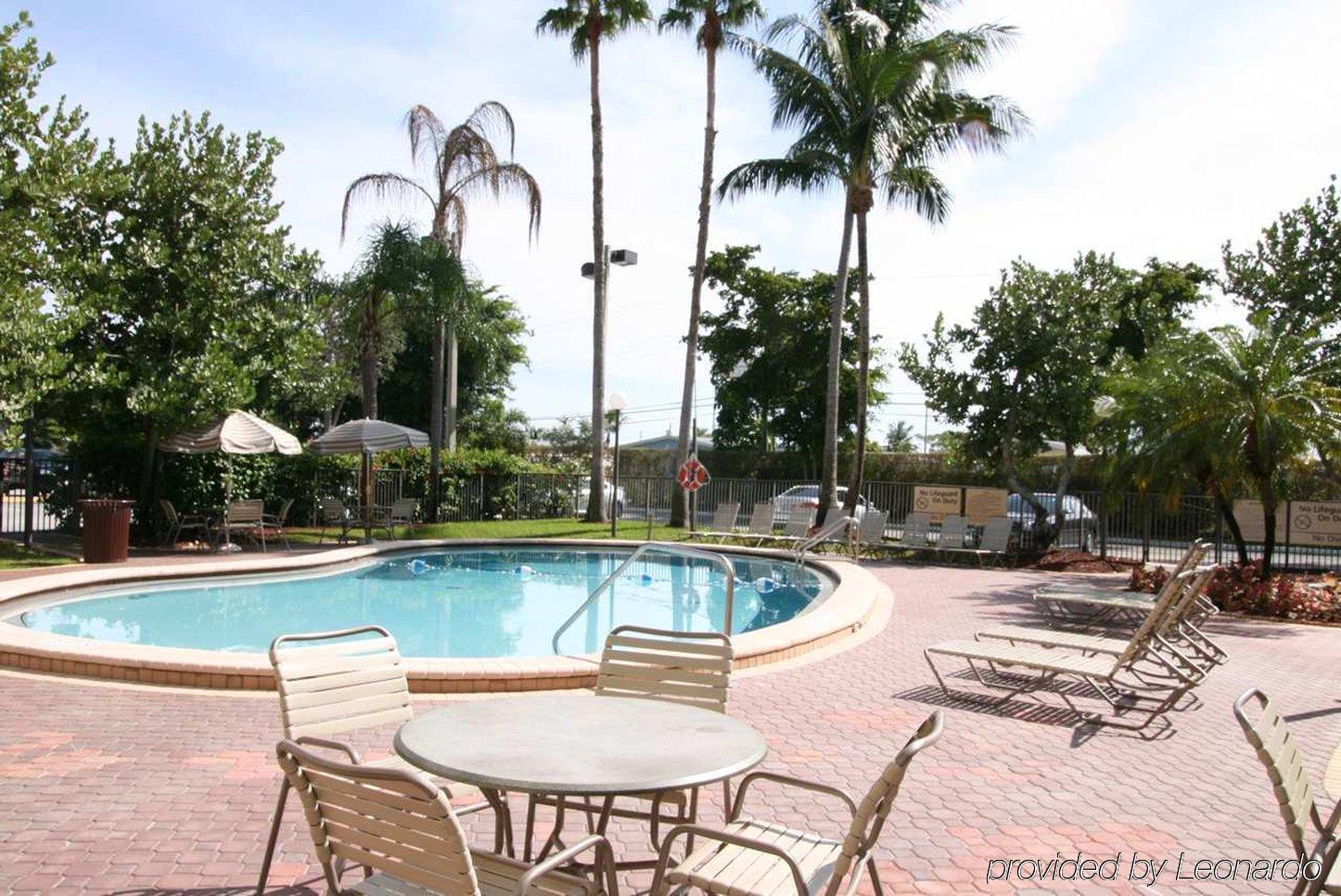 Hampton Inn Ft. Lauderdale-Cypress Creek Fort Lauderdale Eksteriør billede