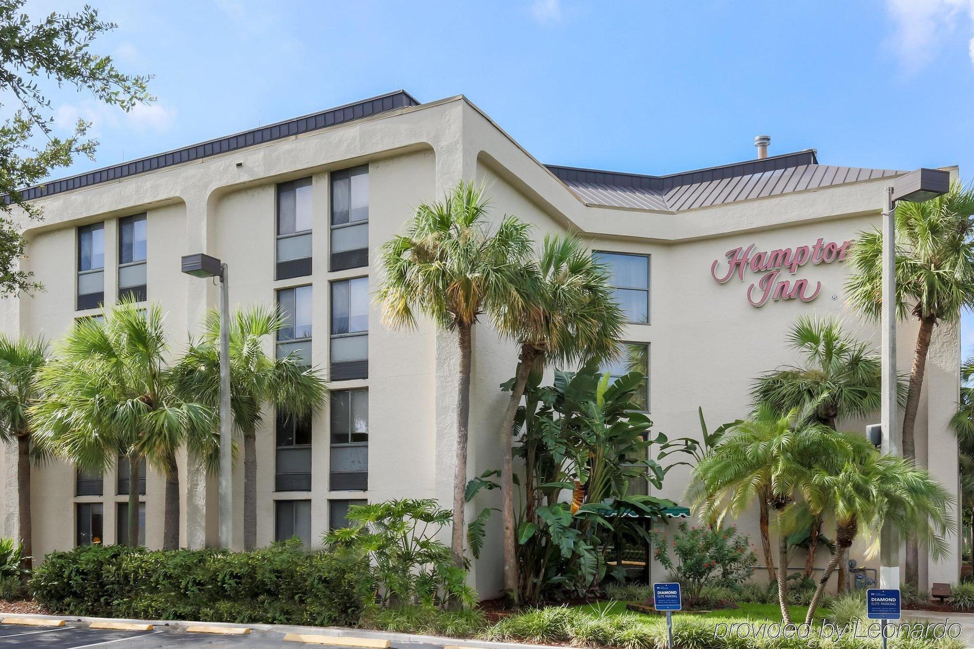 Hampton Inn Ft. Lauderdale-Cypress Creek Fort Lauderdale Eksteriør billede