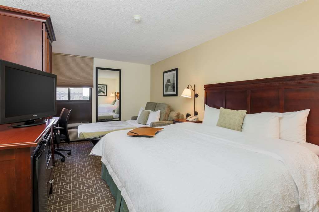 Hampton Inn Ft. Lauderdale-Cypress Creek Fort Lauderdale Værelse billede